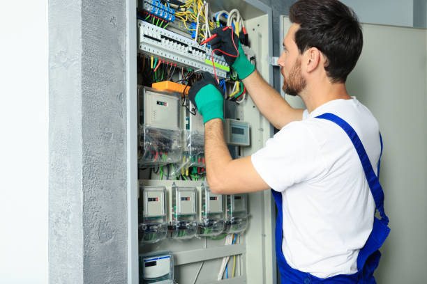 Best Commercial Electrician Services  in Galva, IL
